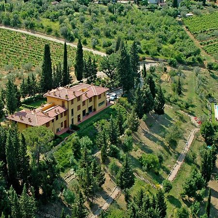 Tenuta La Cipresseta Apartment Monsanto Exterior photo