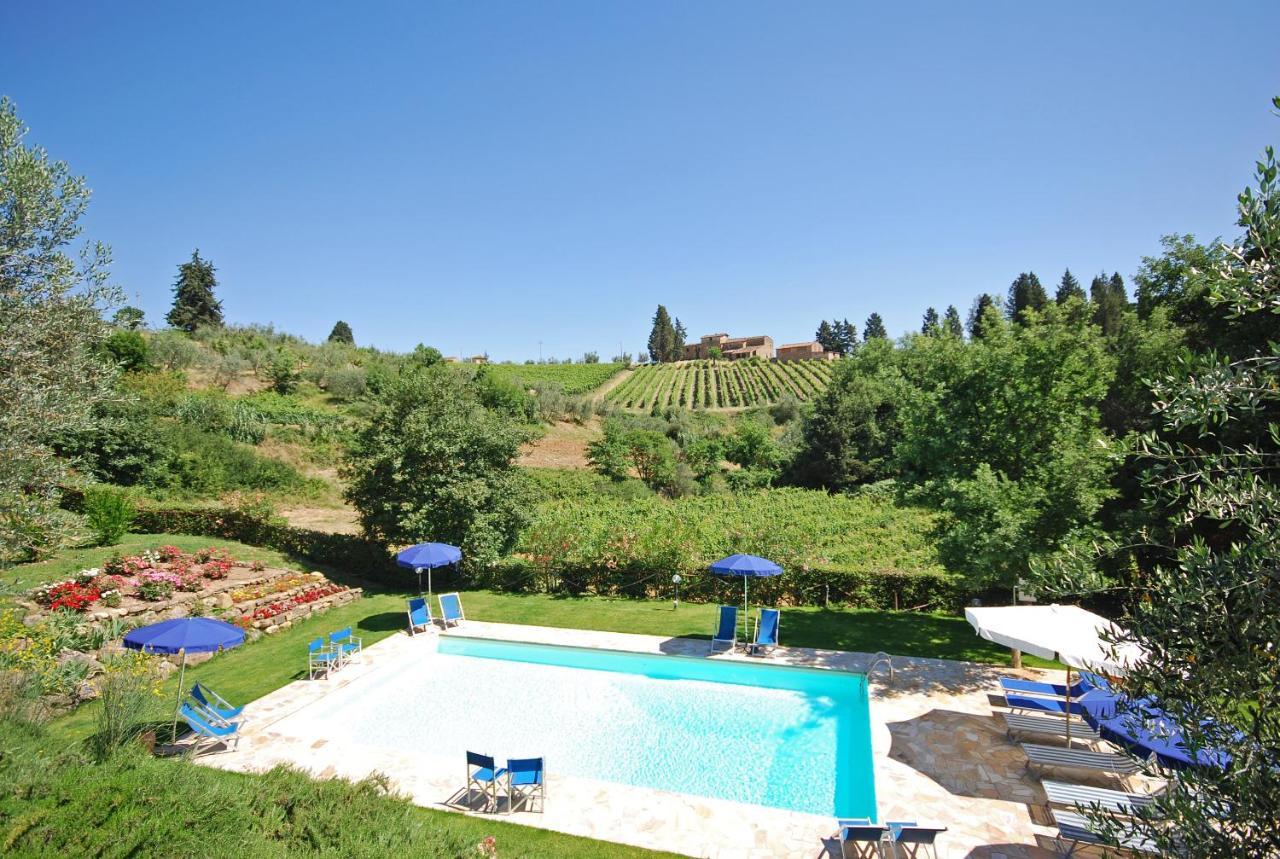 Tenuta La Cipresseta Monsanto Exterior photo
