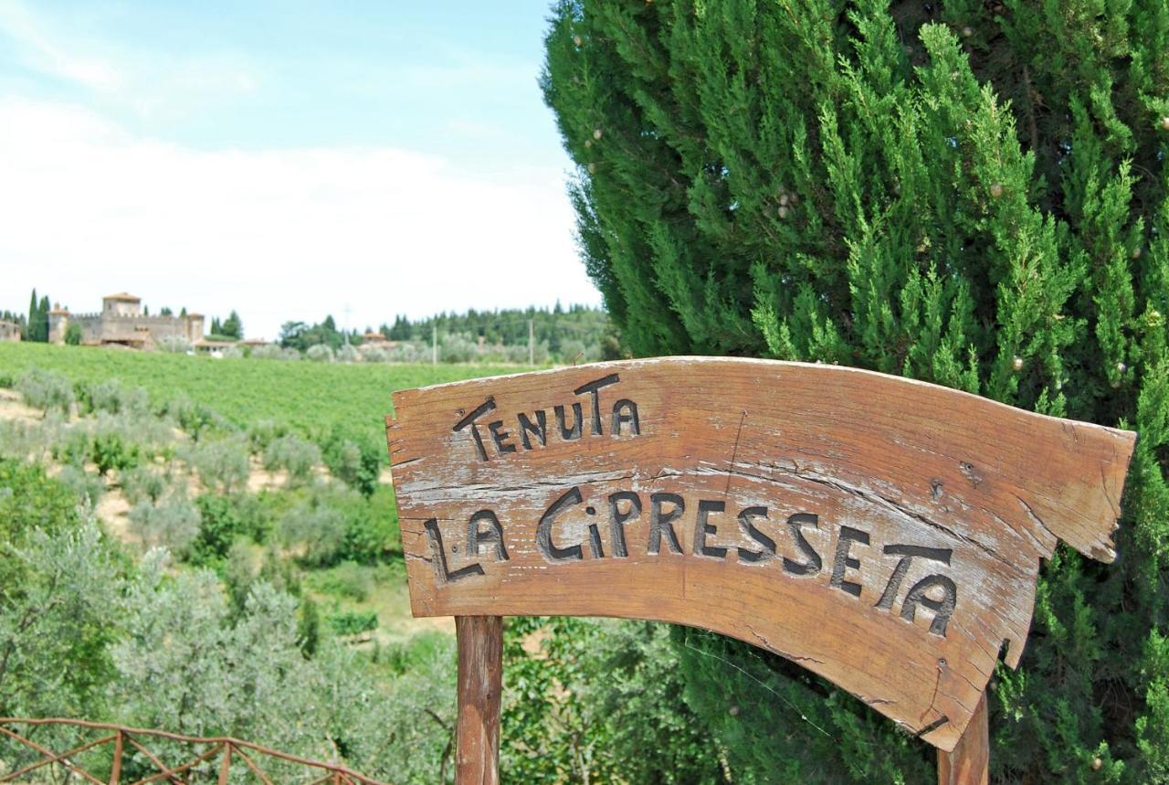 Tenuta La Cipresseta Monsanto Exterior photo