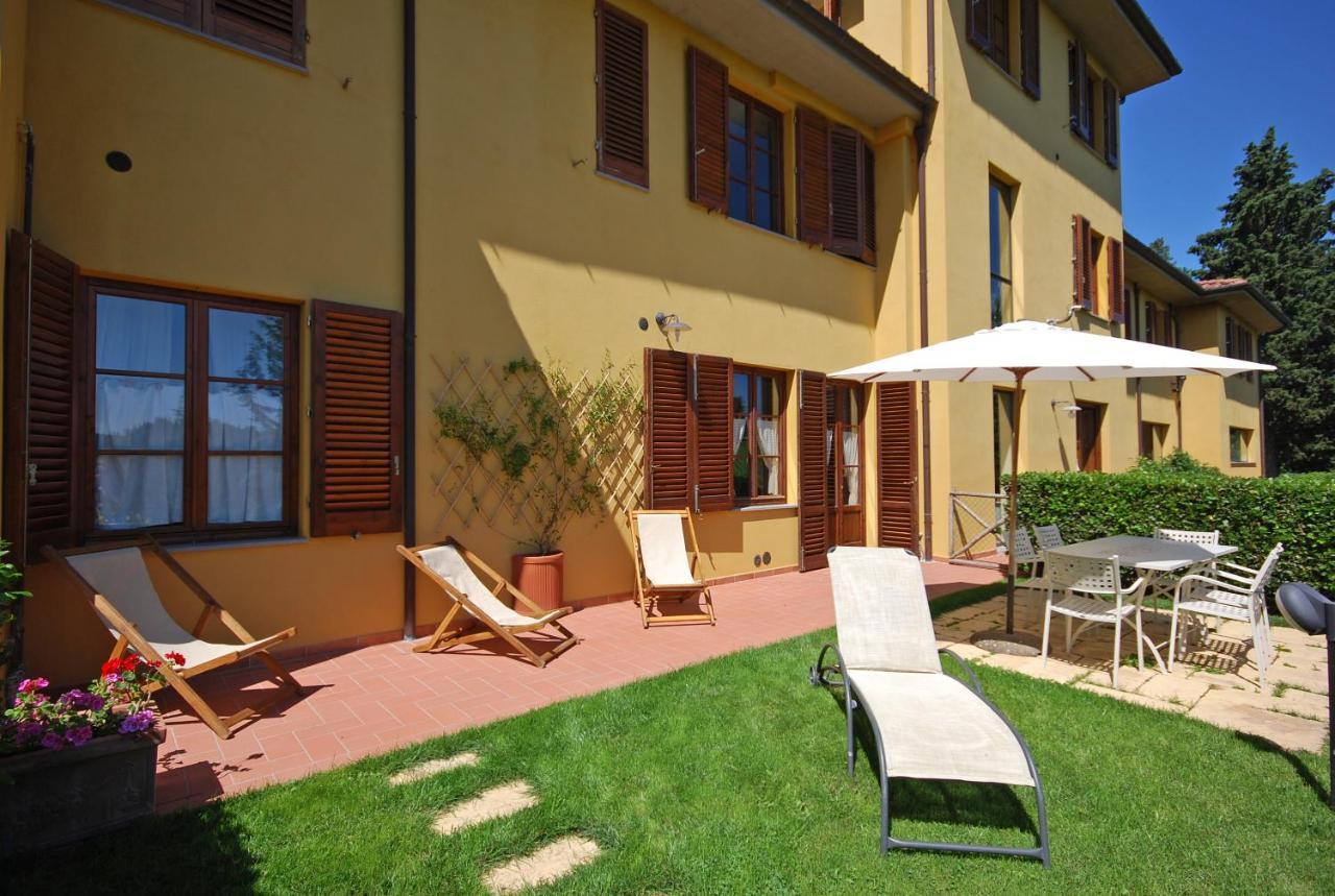 Tenuta La Cipresseta Monsanto Room photo