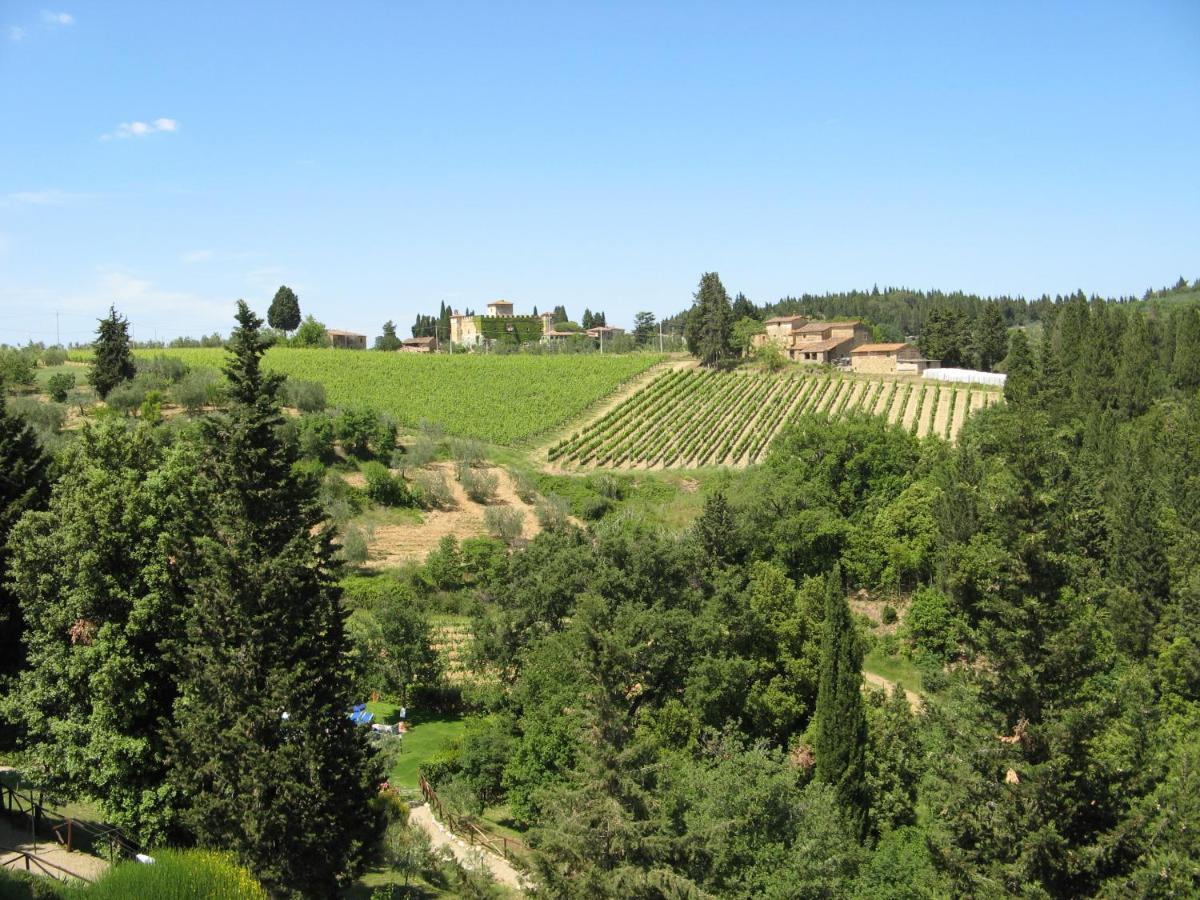 Tenuta La Cipresseta Monsanto Exterior photo