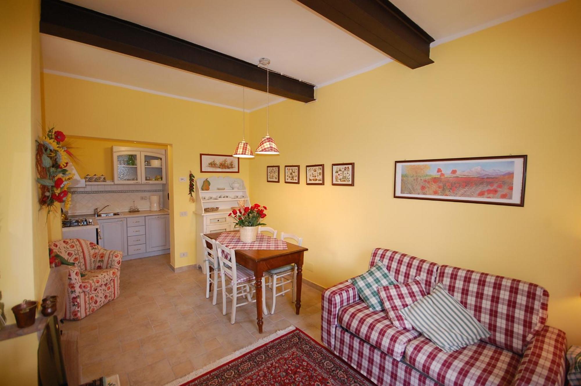 Tenuta La Cipresseta Monsanto Room photo