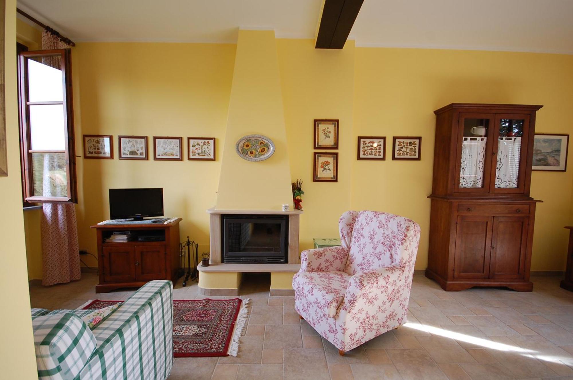 Tenuta La Cipresseta Apartment Monsanto Room photo